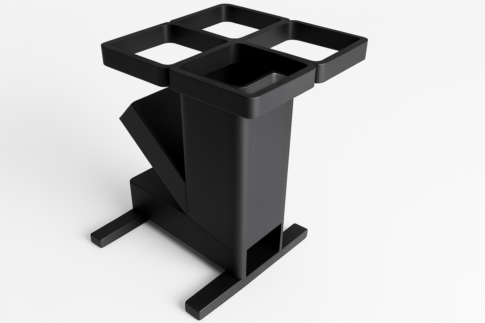 Rocket stove op maat - Efficiënt koken en verwarmen met minimale brandstof - Longshop België