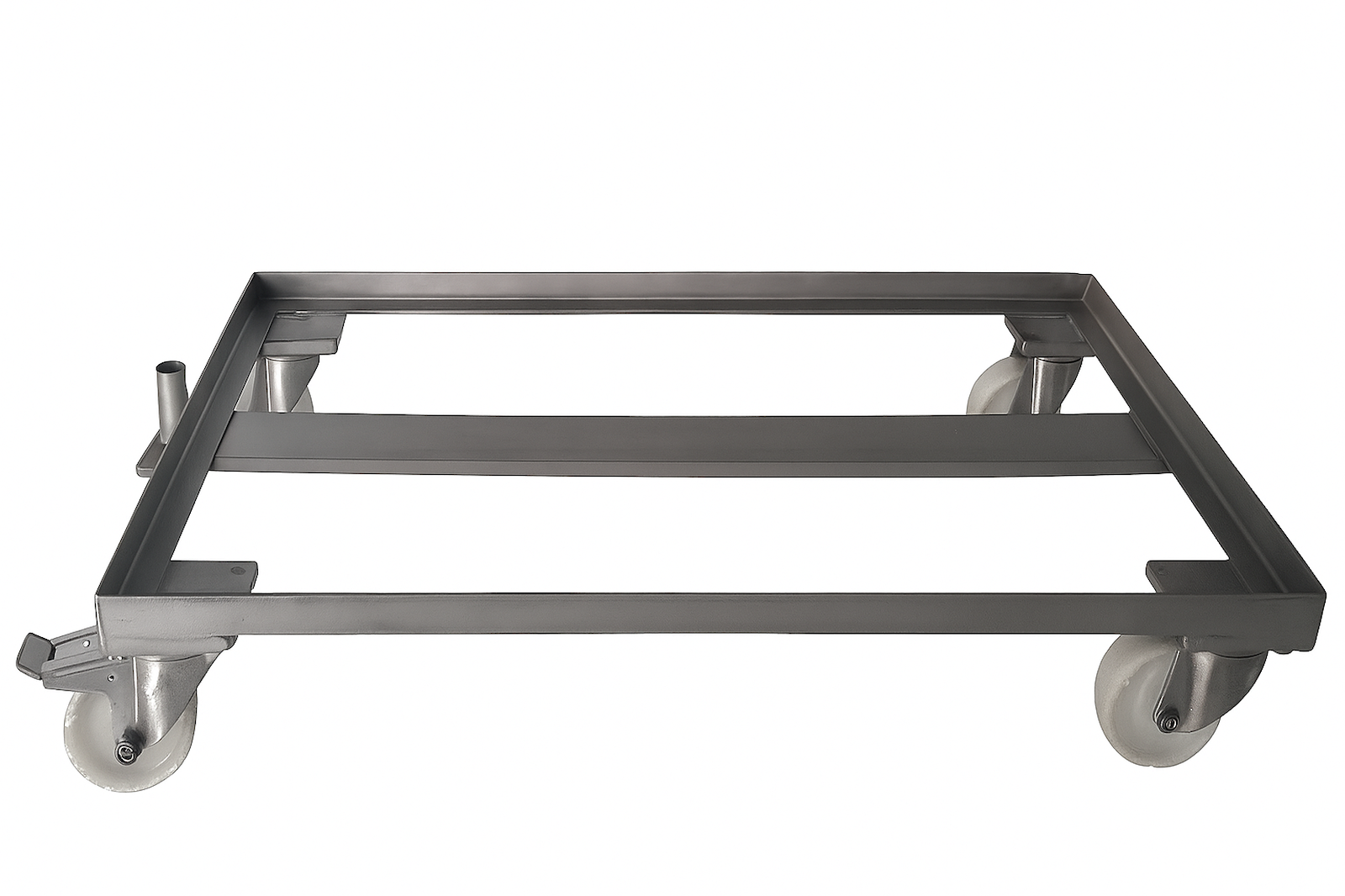 Horeca tafels op maat - Duurzaam en stijlvol in RVS, aluminium of staal - Longshop België