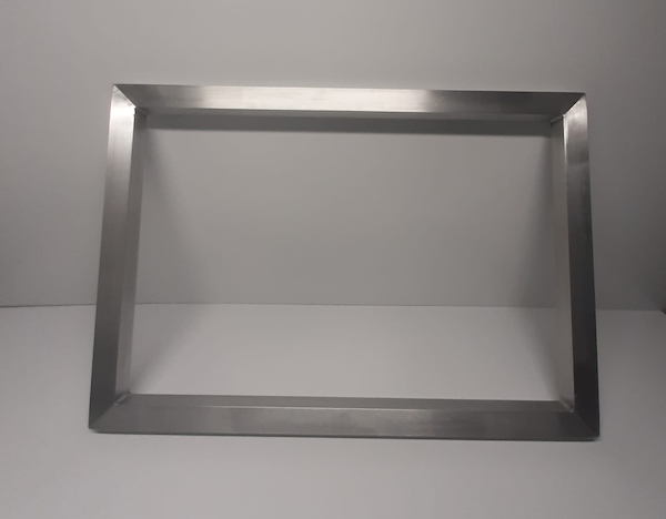 Gevelreclame Frame - LongShop metaalproduct