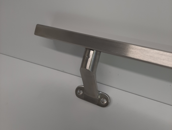 RVS Trapleuning - LongShop metaalproduct